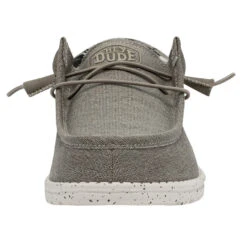 Wally Stretch - Beige -Stepwise Sales Store 40022 205 WALLYSTRETCHCANVAS BEIGE LEFTFRONT