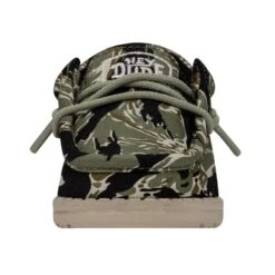 Wally Toddler Camouflage - Tiger Stripe Camo 9 Wally Toddler Camouflage - Tiger Stripe Camo -Stepwise Sales Store 40027 9CJ WALLYTODDLERCAMOUFLAGE TIGERSTRIPECAMO LEFTFRONT