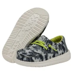 Wally Toddler Camodino - Blue -Stepwise Sales Store 40028 425 WALLYTODDLERCAMODINO BLUE PAIRBOTTOM