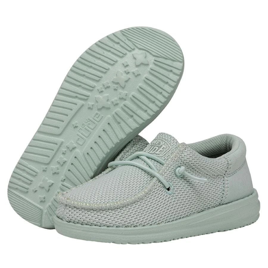 Wally Toddler Funk Mono - Iced Mint 3 Wally Toddler Funk Mono - Iced Mint - Image 3