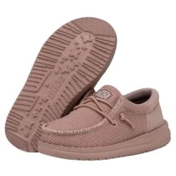 Wally Toddler Funk Mono - Rose Sand -Stepwise Sales Store 40030 6UT WALLYTODDLERFUNKMONO ROSESAND PAIRBOTTOM