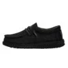 Wally Youth - Basic Black -Stepwise Sales Store 40041 001 WALLY YOUTH BASIC BLACK LEFT 1