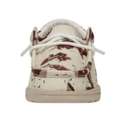 Wally Youth Camouflage - Desert Camo -Stepwise Sales Store 40042 979 WALLYYOUTHCAMOUFLAGE DESERTCAMO LEFTFRONT 1