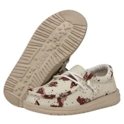 Wally Youth Camouflage - Desert Camo -Stepwise Sales Store 40042 979 WALLYYOUTHCAMOUFLAGE DESERTCAMO PAIRBOTTOM