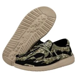 Wally Youth Camouflage - Tiger Stripe Camo -Stepwise Sales Store 40042 9CJ WALLYYOUTHCAMOUFLAGE TIGERSTRIPECAMO PAIRBOTTOM