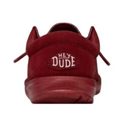 Wally Youth Funk Mono - Red -Stepwise Sales Store 40045 610 WALLYYOUTHFUNKMONO RED LEFTBACK