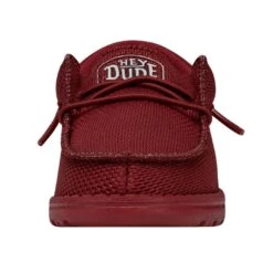 Wally Youth Funk Mono - Red -Stepwise Sales Store 40045 610 WALLYYOUTHFUNKMONO RED LEFTFRONT