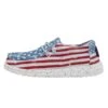 Wally Youth Patriotic - Stars And Stripes 12 Wally Youth Patriotic - Stars And Stripes -Stepwise Sales Store 40046 9C8 WALLYYOUTHPATRIOTIC STARSANDSTRIPES LEFTSIDE