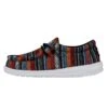 Wally Youth Serape - Desert Horizon 12 Wally Youth Serape - Desert Horizon -Stepwise Sales Store 40047 9BR WALLYYOUTHSERAPE DESERTHORIZON LEFTSIDE