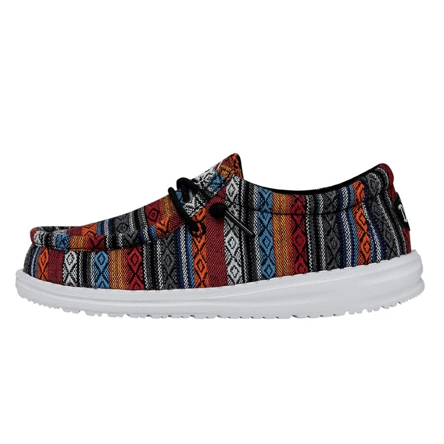 Wally Youth Serape - Desert Horizon 1 Wally Youth Serape - Desert Horizon