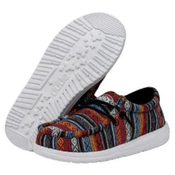 Wally Youth Serape - Desert Horizon 8 Wally Youth Serape - Desert Horizon -Stepwise Sales Store 40047 9BR WALLYYOUTHSERAPE DESERTHORIZON PAIRBOTTOM