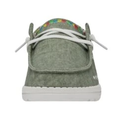 Wendy Boho - Olive -Stepwise Sales Store 40054 337 WENDYBOHO OLIVE LEFTFRONT