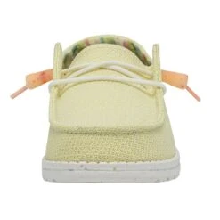 Wendy Knit II - Lime 9 Wendy Knit II - Lime -Stepwise Sales Store 40061 320 WENDY KNIT II LIME LEFT 4