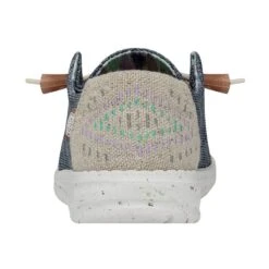 Wendy Knit II - Blue Denim 10 Wendy Knit II - Blue Denim -Stepwise Sales Store 40061 429 WENDYKNITII BLUEDENIM LEFTBACK