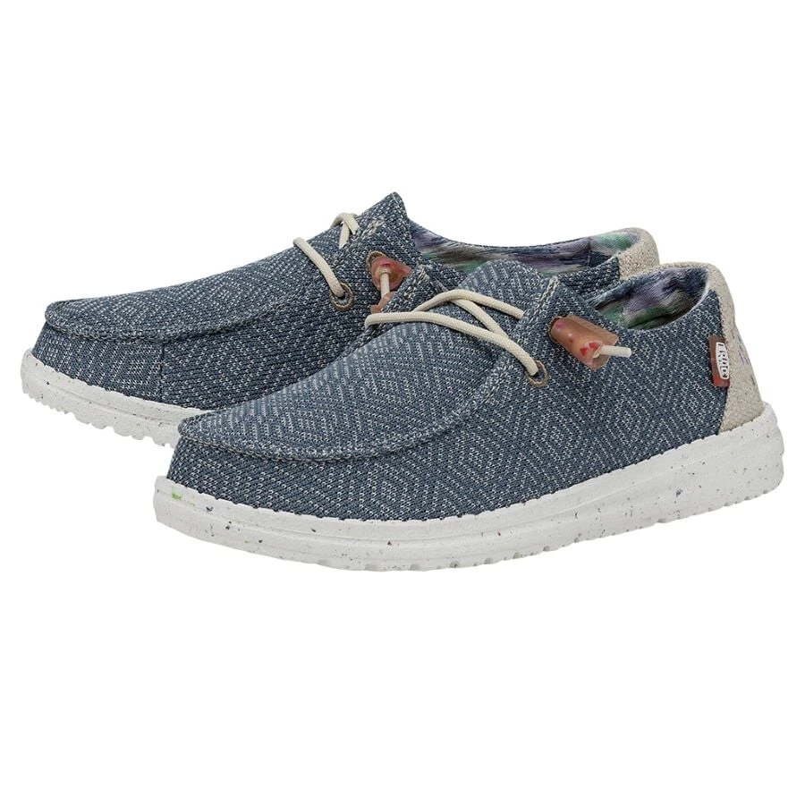 Wendy Knit II - Blue Denim 2 Wendy Knit II - Blue Denim - Image 2