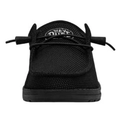 Wendy Funk Mono - Black 9 Wendy Funk Mono - Black -Stepwise Sales Store 40065 001 WENDYFUNKMONO BLACK LEFTFRONT