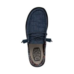 Wendy Funk Slub Blanket - Midnight Rain 11 Wendy Funk Slub Blanket - Midnight Rain -Stepwise Sales Store 40066 4MK WENDYFUNKSLUBBLANKET MIDNIGHTRAIN LEFTTOP