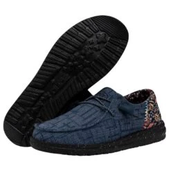 Wendy Funk Slub Blanket - Midnight Rain 8 Wendy Funk Slub Blanket - Midnight Rain -Stepwise Sales Store 40066 4MK WENDYFUNKSLUBBLANKET MIDNIGHTRAIN PAIRBOTTOM