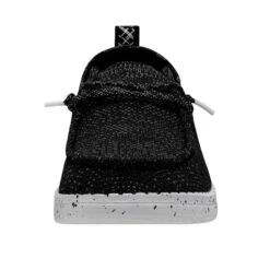 Wendy Halo - Black 9 Wendy Halo - Black -Stepwise Sales Store 40068 001 WENDY HALO BLACK LEFT 4