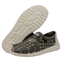 Wendy Patch - Geo Bandana Army -Stepwise Sales Store 40072 3UU WENDYPATCH GEOBANDANAARMY PAIRBOTTOM