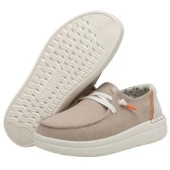 Wendy Rise Chambray - Sandshell 8 Wendy Rise Chambray - Sandshell -Stepwise Sales Store 40074 2YU WENDY RISE CHAMBRAY SANDSHELL LEFT 3