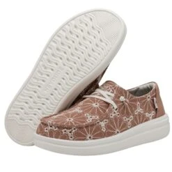 Wendy Rise Eyelet - Ballerina 8 Wendy Rise Eyelet - Ballerina -Stepwise Sales Store 40075 83J WENDY RISE EYELET BALLERINA LEFT 3