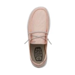 Wendy Glitter - Rose Crystal -Stepwise Sales Store 40079 6US WENDY GLITTER ROSE CRYSTAL LEFT 6