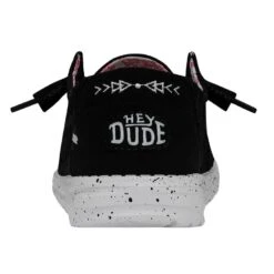 Wendy Stretch Boho Fleur - Crow 10 Wendy Stretch Boho Fleur - Crow -Stepwise Sales Store 40082 0YP WENDYSTRETCHBOHOFLUER CROW LEFTBACK