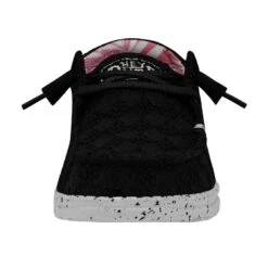 Wendy Stretch Boho Fleur - Crow 9 Wendy Stretch Boho Fleur - Crow -Stepwise Sales Store 40082 0YP WENDYSTRETCHBOHOFLUER CROW LEFTFRONT