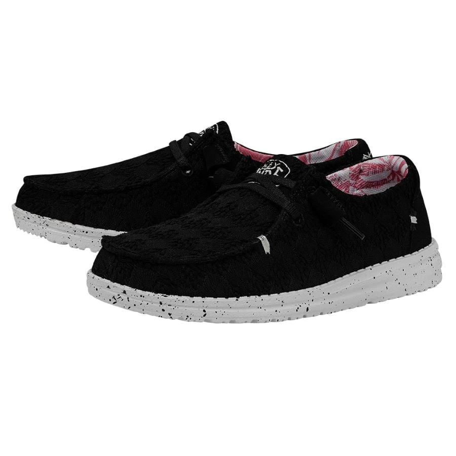 Wendy Stretch Boho Fleur - Crow 2 Wendy Stretch Boho Fleur - Crow - Image 2