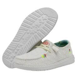 Wendy Stretch Boho Fleur - Fresh Air -Stepwise Sales Store 40082 1KW WENDYSTRETCHBOHOFLUER FRESHAIR PAIRBOTTOM