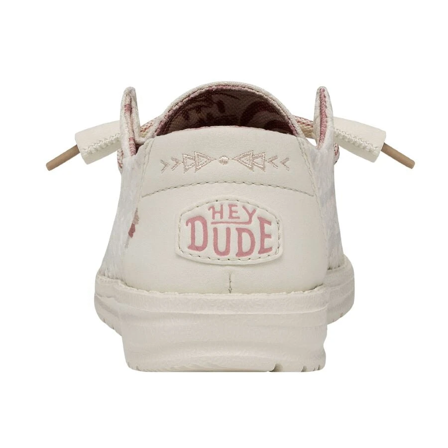 Wendy Stretch Boho Fleur - Sand 5 Wendy Stretch Boho Fleur - Sand - Image 5