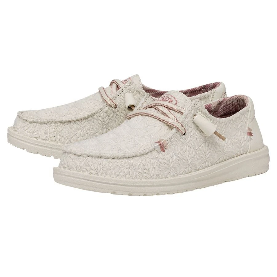 Wendy Stretch Boho Fleur - Sand 2 Wendy Stretch Boho Fleur - Sand - Image 2