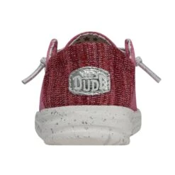 Wendy Toddler Funk - Fuchsia -Stepwise Sales Store 40088 670 WENDYTODDLERFUNK FUCHSIA LEFTBACK