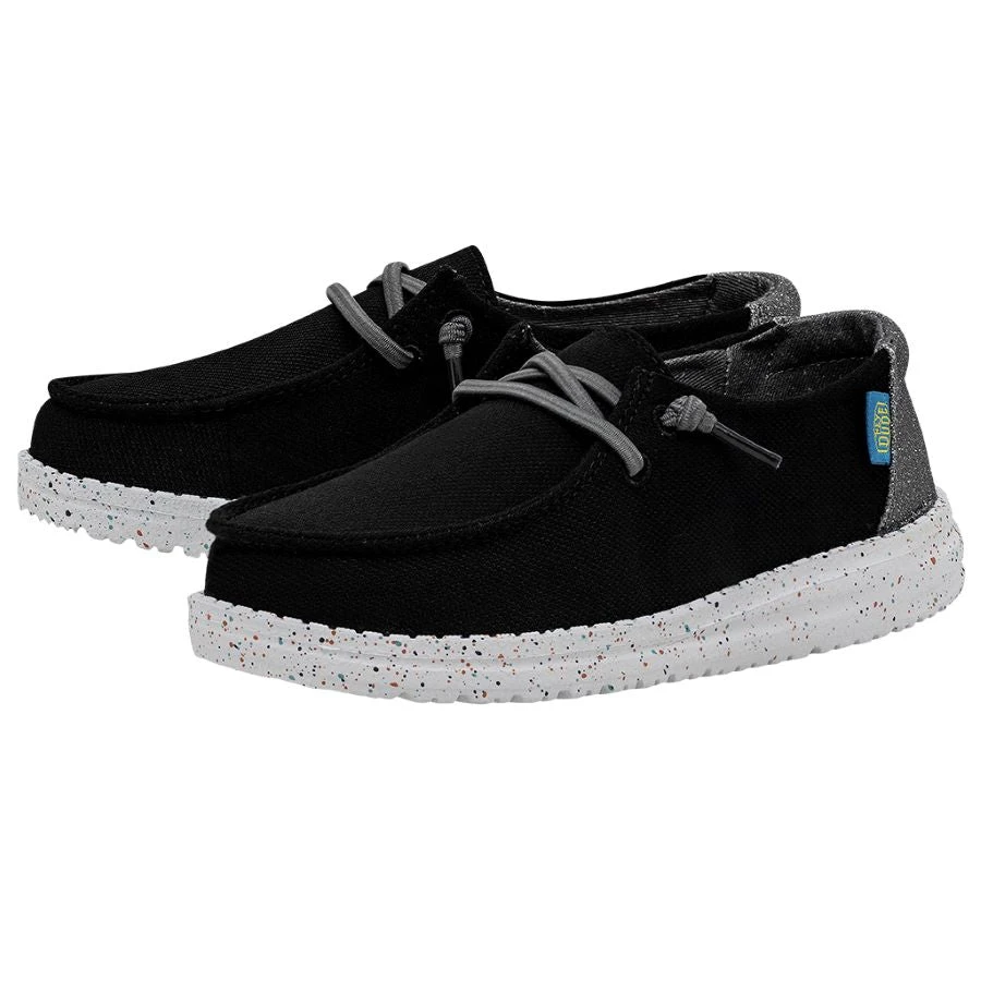 Wendy Youth - Disco Black 2 Wendy Youth - Disco Black - Image 2