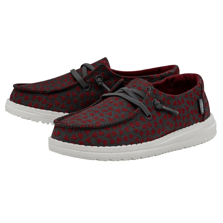 Wendy Youth Love - Grey 2 Wendy Youth Love - Grey - Image 2