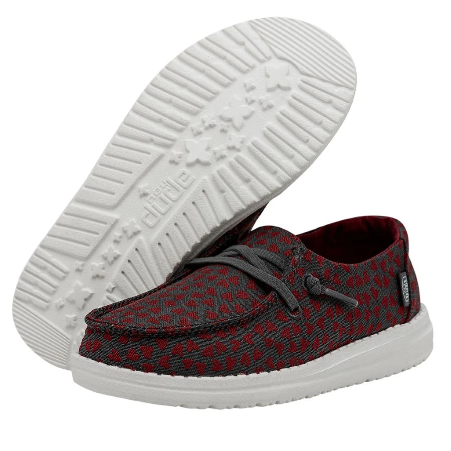 Wendy Youth Love - Grey 3 Wendy Youth Love - Grey - Image 3