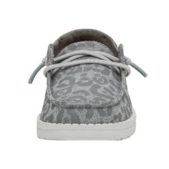 Wendy Youth - Cat Eye Grey 9 Wendy Youth - Cat Eye Grey -Stepwise Sales Store 40106 1GG WENDY YOUTH CAT CAT EYE GREY LEFT 4