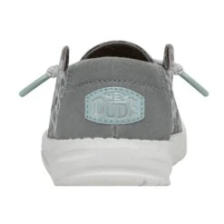 Wendy Youth - Cat Eye Grey 10 Wendy Youth - Cat Eye Grey -Stepwise Sales Store 40106 1GG WENDY YOUTH CAT CAT EYE GREY LEFT 5