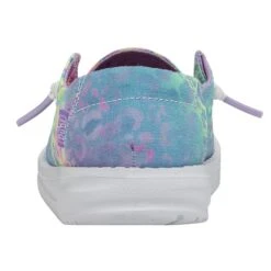 Wendy Youth - Cat Flow Leopard -Stepwise Sales Store 40106 9BW WENDY YOUTH CAT FLOW LEOPARD LEFT 5