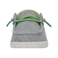 Wendy Youth Stretch - Glow Blu -Stepwise Sales Store 40111 4MC WENDYYOUTHSTRETCH GLOWBLU LEFTFRONT