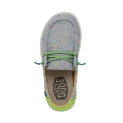 Wendy Youth Stretch - Glow Blu -Stepwise Sales Store 40111 4MC WENDYYOUTHSTRETCH GLOWBLU LEFTTOP