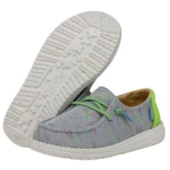 Wendy Youth Stretch - Glow Blu -Stepwise Sales Store 40111 4MC WENDYYOUTHSTRETCH GLOWBLU PAIRBOTTOM