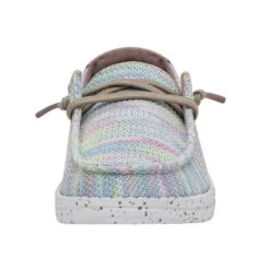 Wendy Youth Stretch - Aurora White 9 Wendy Youth Stretch - Aurora White -Stepwise Sales Store 40111 9BI WENDYYOUTHSTRETCH AURORAWHITE LEFTFRONT