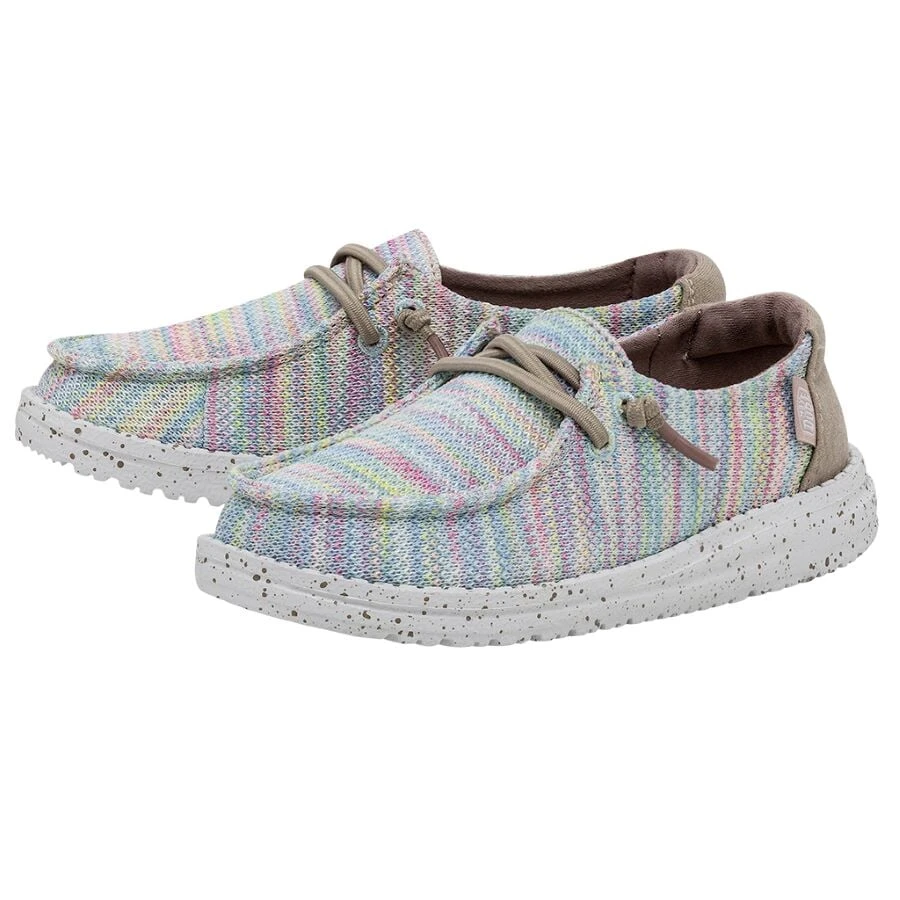 Wendy Youth Stretch - Aurora White 2 Wendy Youth Stretch - Aurora White - Image 2