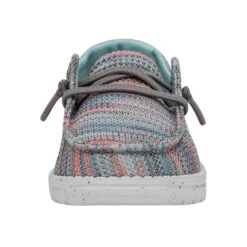 Wendy Youth Stretch - Sunset Pink -Stepwise Sales Store 40111 9C9 WENDY YOUTH STRETCH SUNSET PINK LEFT 4