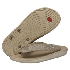 Meg - Gold Glitter -Stepwise Sales Store 40123 2BO MEG GOLDGLITTER PAIRBOTTOM 1