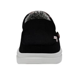 Misty Rise - Black Palm -Stepwise Sales Store 40126 0DH MISTY RISE BLACK PALM LEFT 4