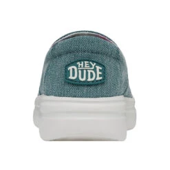 Misty Rise - Tropical Blue 10 Misty Rise - Tropical Blue -Stepwise Sales Store 40126 4NJ MISTYRISE TROPICALBLUE LEFTBACK