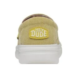 Misty Rise - Flax -Stepwise Sales Store 40126 76H MISTYRISE FLAX LEFTBACK